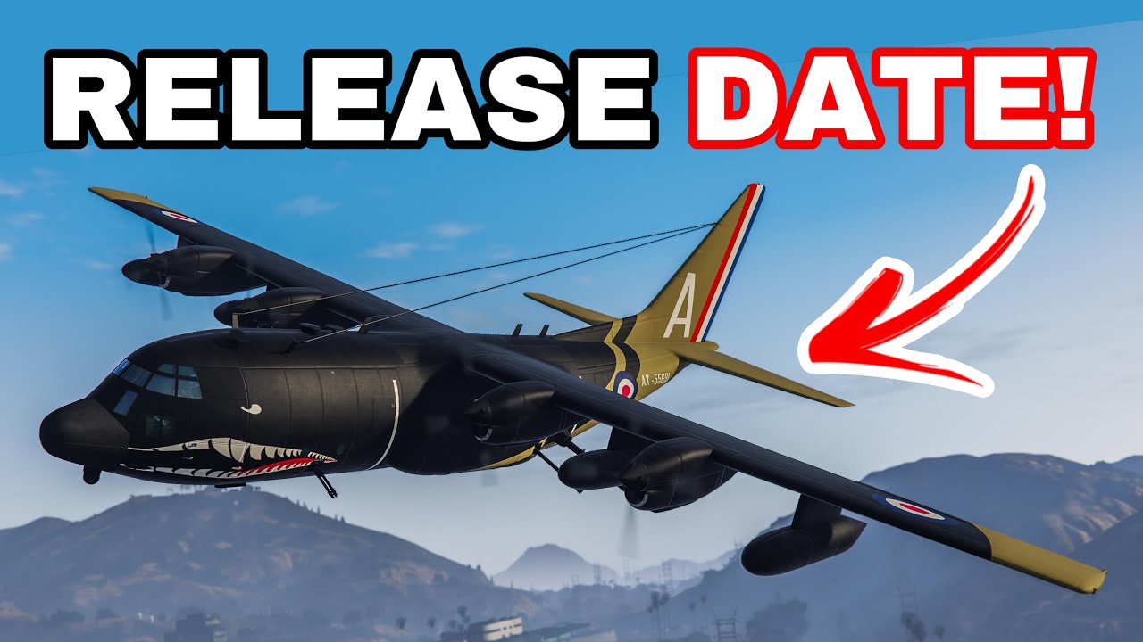 NEW GTA UPDATE 4th MARCH! (E&E ON PC, AC130, NEW BUSINESS!)