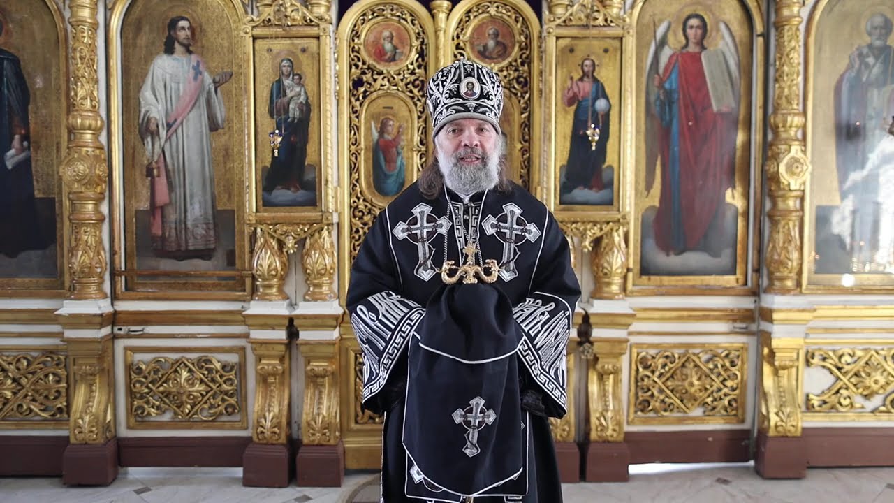 Проповедь епископа Питирима (Творогова) в пятницу 2-й недели Великого поста. 06.03.26.