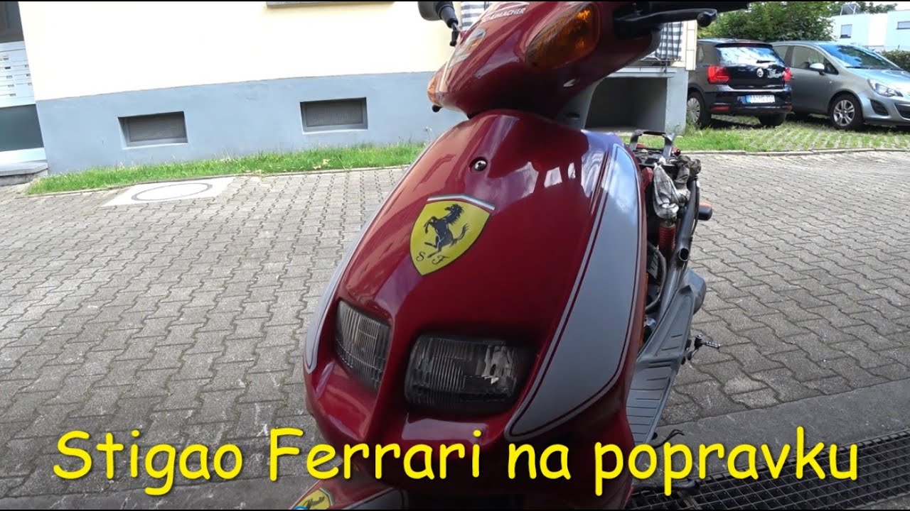Sta napraviti kad se motor gusi ???