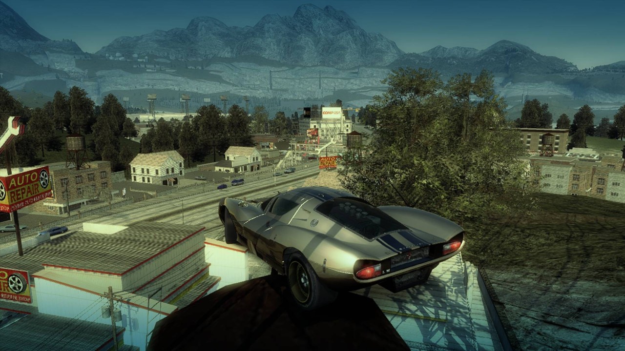Rossolini LM Classic Road Rage Gameplay (53/30 Takedowns) | Burnout Paradise 1.0