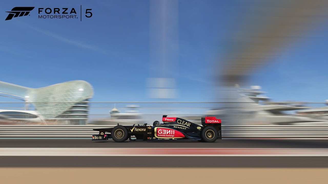 Forza Motorsport 5: Launch Trailer