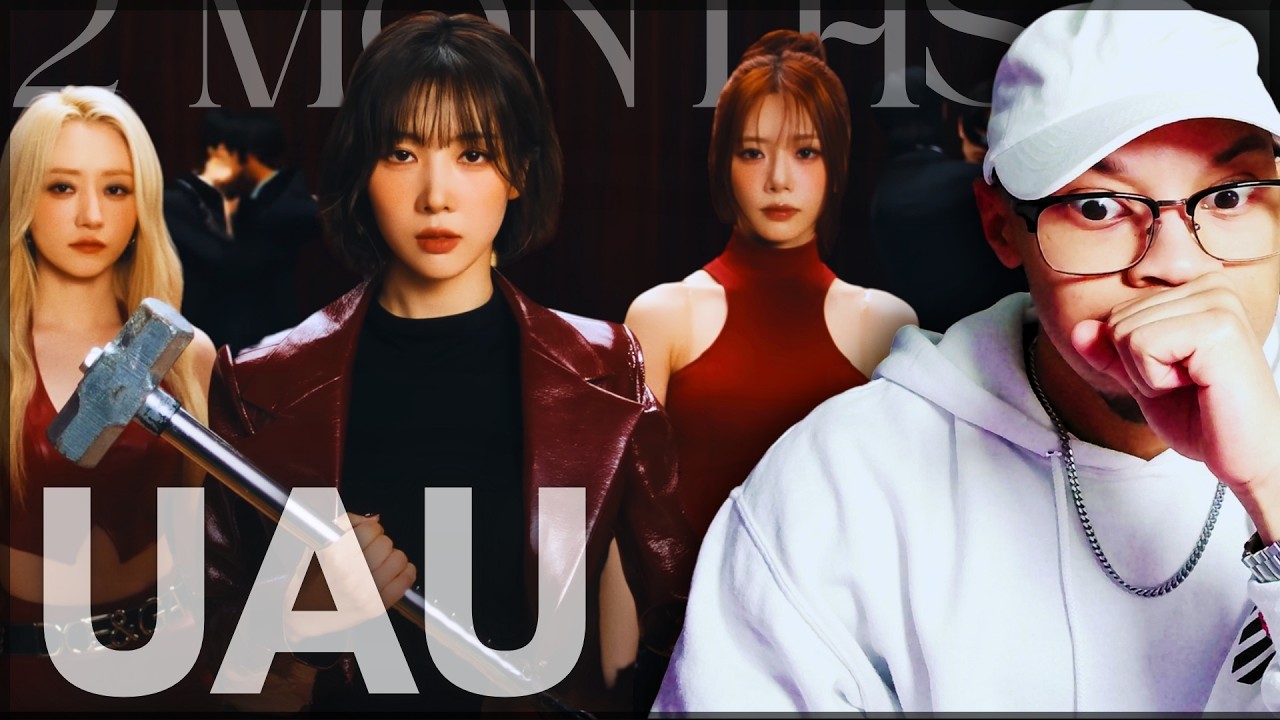 The UAU debut had me GASPING FOR AIR 😭(SPONTANEOUS BINGE)