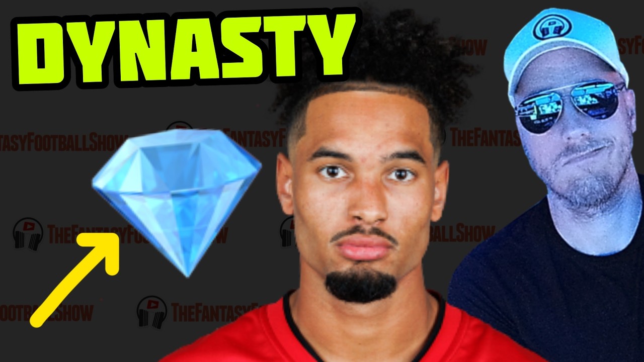 Emeka Egbuka is a DYNASTY monster!