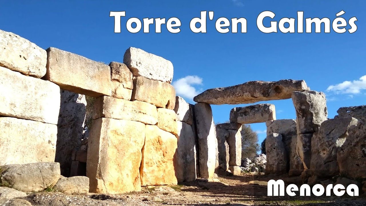 The Largest Prehistoric Settlement in the Balearic Islands: Torre d'en Galmés in Menorca