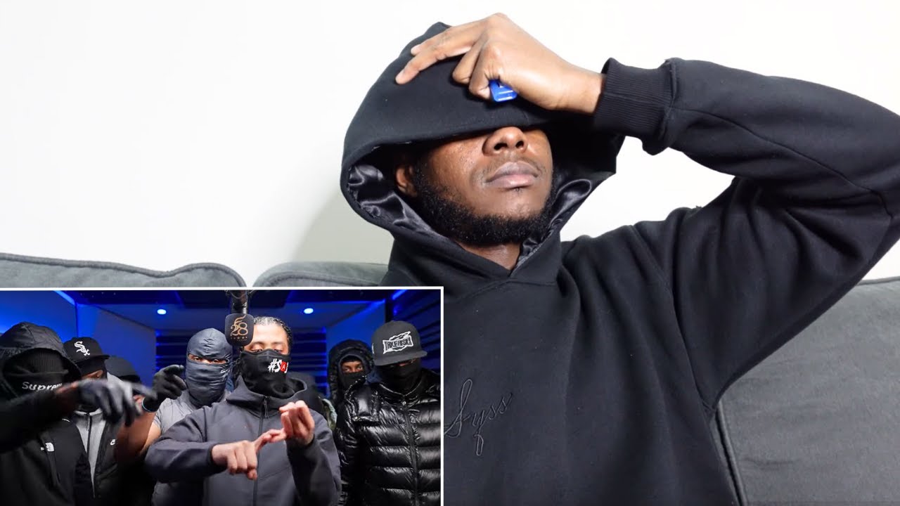 (67) DopeSmoke - Plugged In w/ Fumez The Engineer (Reaction)