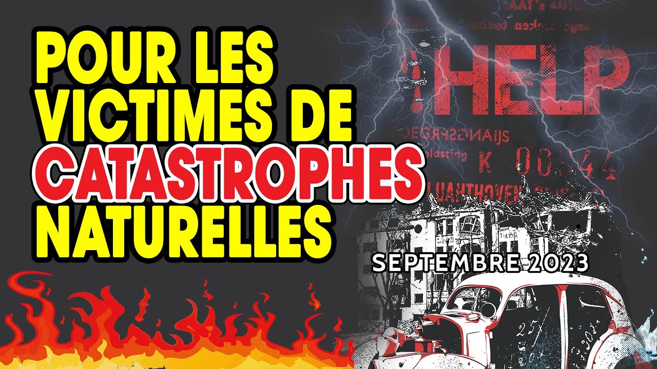 Pour les victimes de catastrophes naturelles 🔥Une prière de soulagemen🙏Daily Prayer 15 Minutes