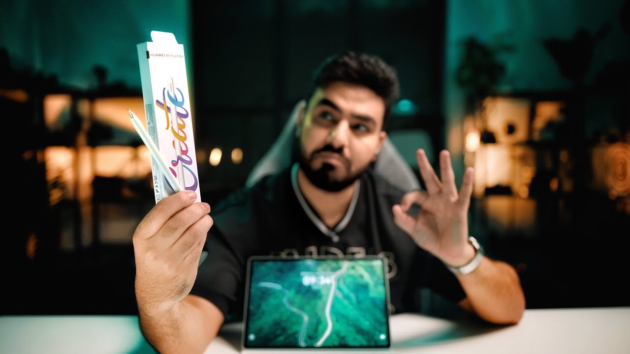 و أخيرا الايباد بقي ليه منافس قوي ! 🔥