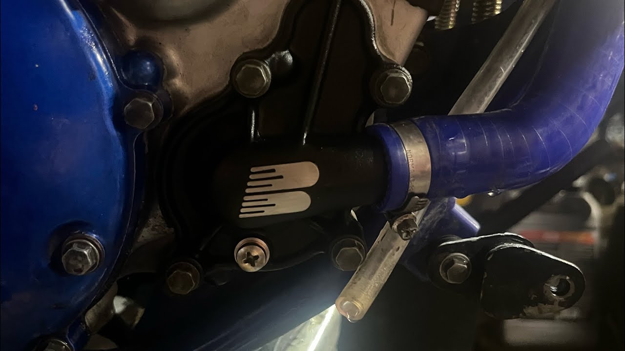 Keeping my Engine Cool with Boyessen