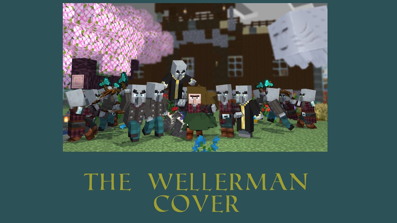 The Wellerman Cover Cinematic Version