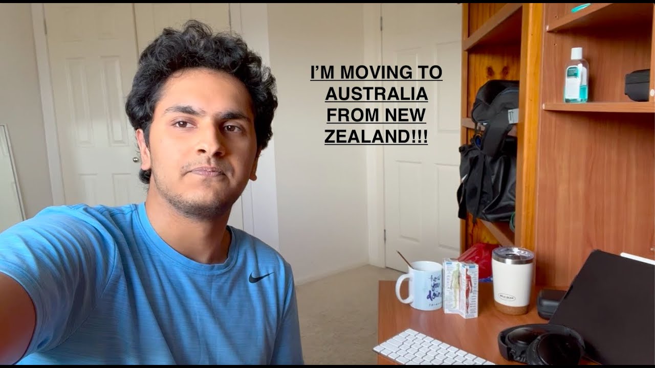 I MOVED TO AUSTRALIA FOR MEDICAL SCHOOL