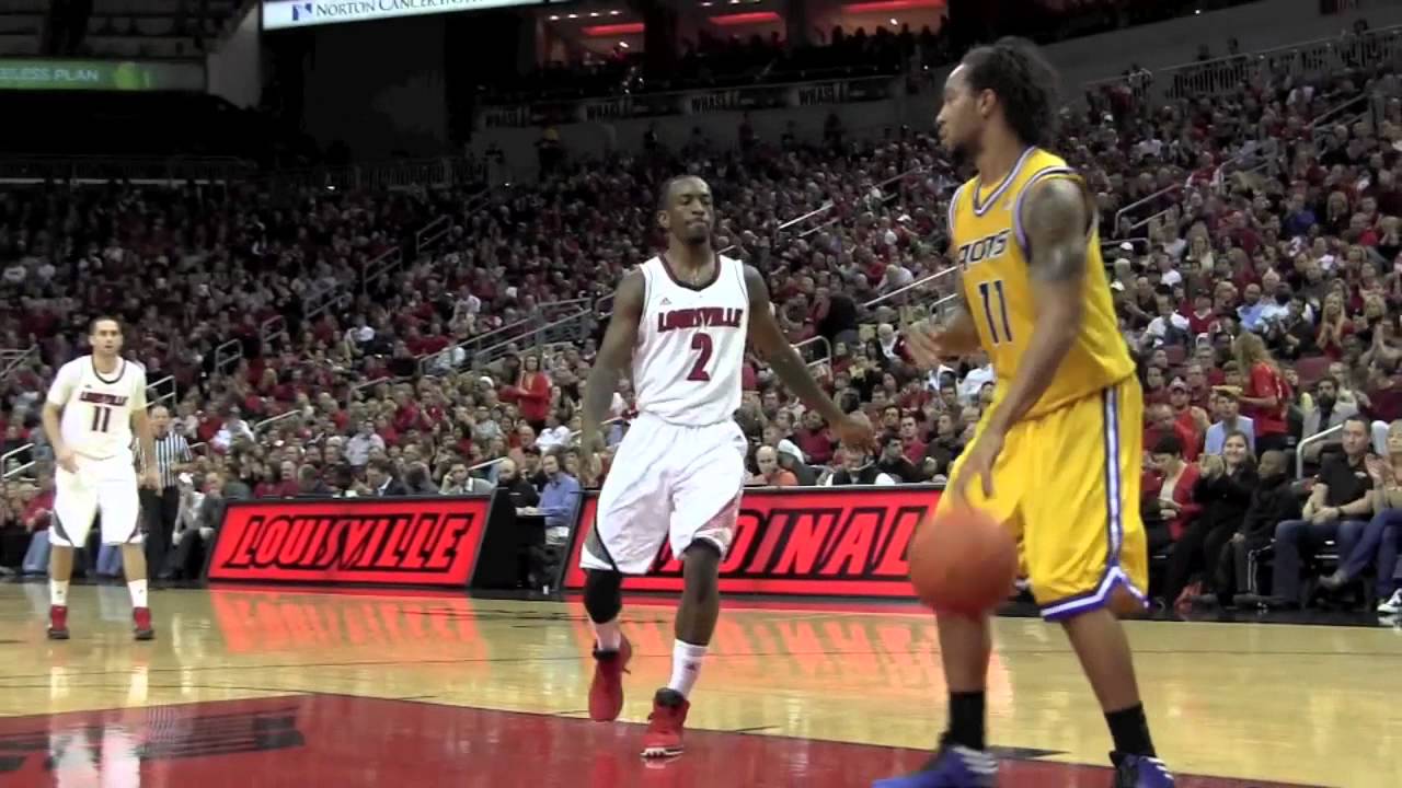 Cards vs UMKC mens bb Highlights