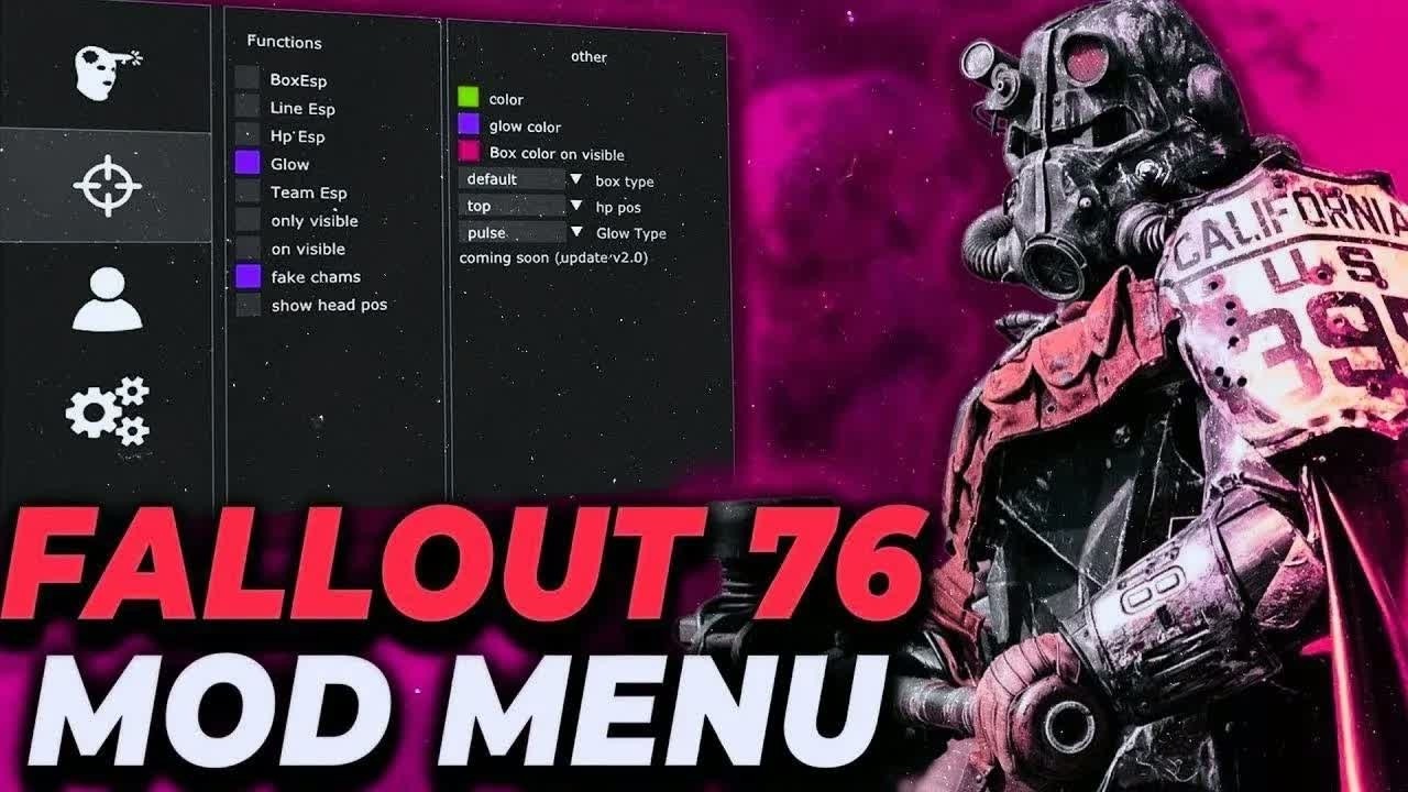 *NEW* Fallout 76 Mod Menu | GODMOD & ENDLESS RESOURCES | Download Free 2026