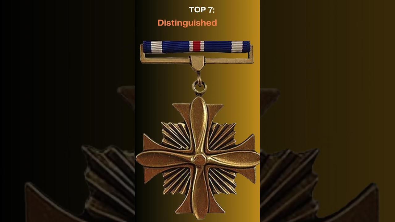 Top 10 Best Military Medals in the World