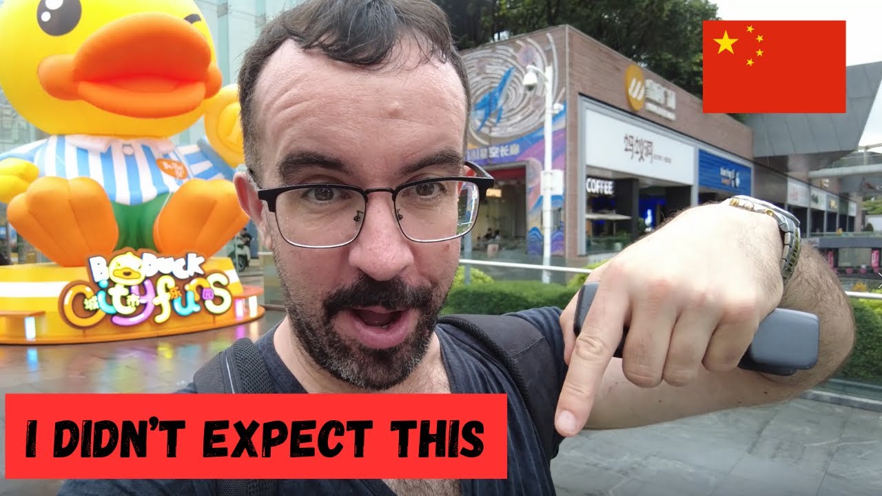 Shenzhen’s Hidden Underground Food World 🤯