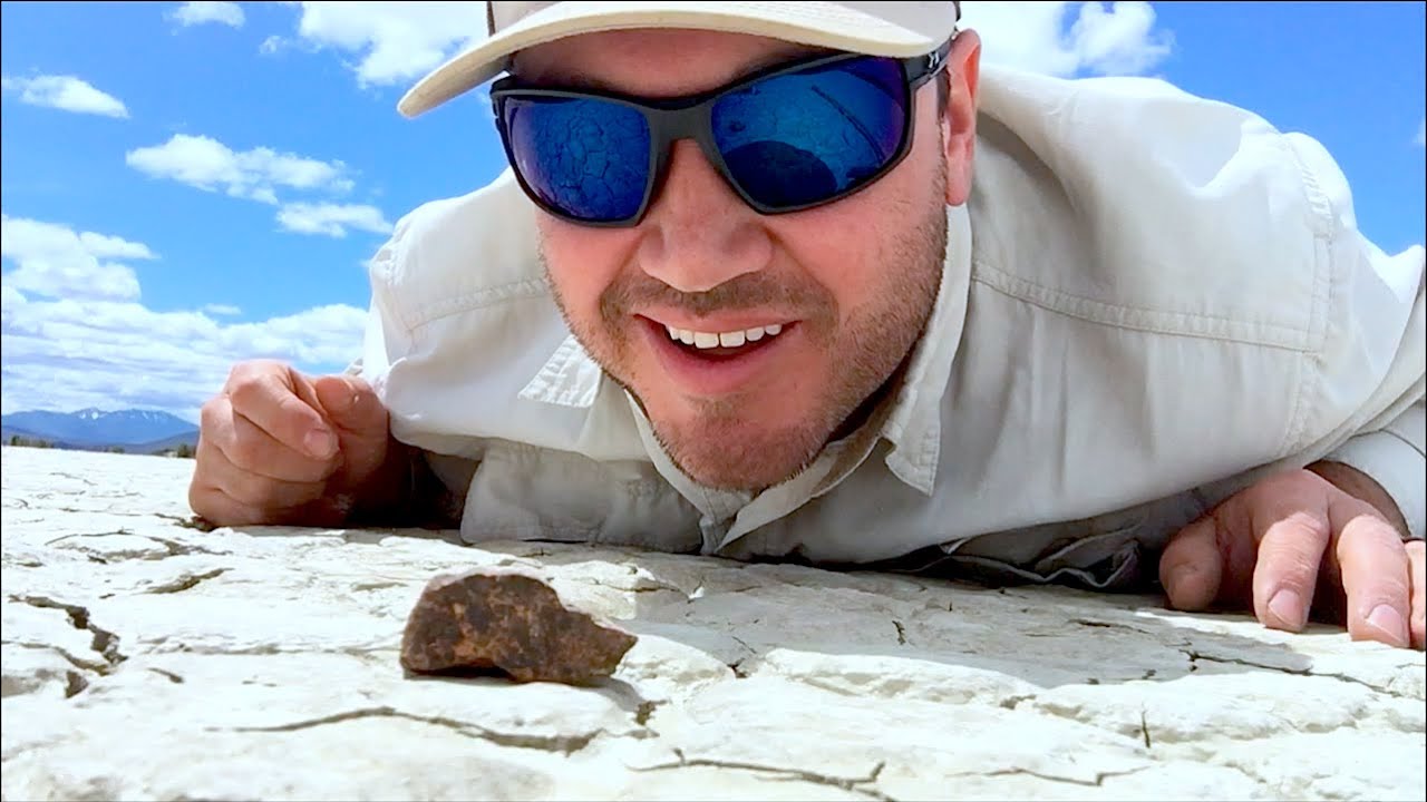 Meteorite Hunters: Just Give us Some Space!