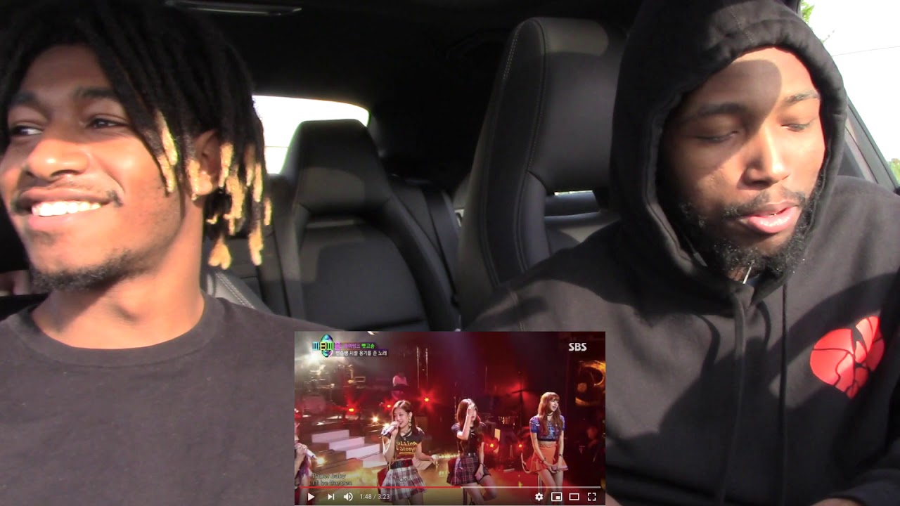 WE SEE WHY Y'ALL WANTED US TO REACT TO THIS!! BLACKPINK - Sure Thing Cover | Royal Kings Reaction !!