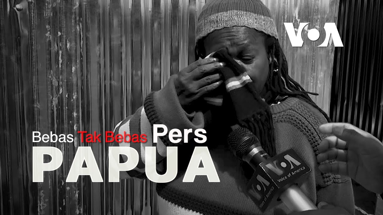 Bebas Tak Bebas Pers Papua