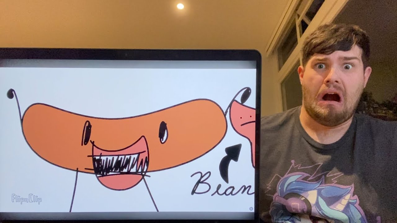 Incredi-Brony reacts: Battle For A Bean 1-5 by @NeonGlowAnimations 