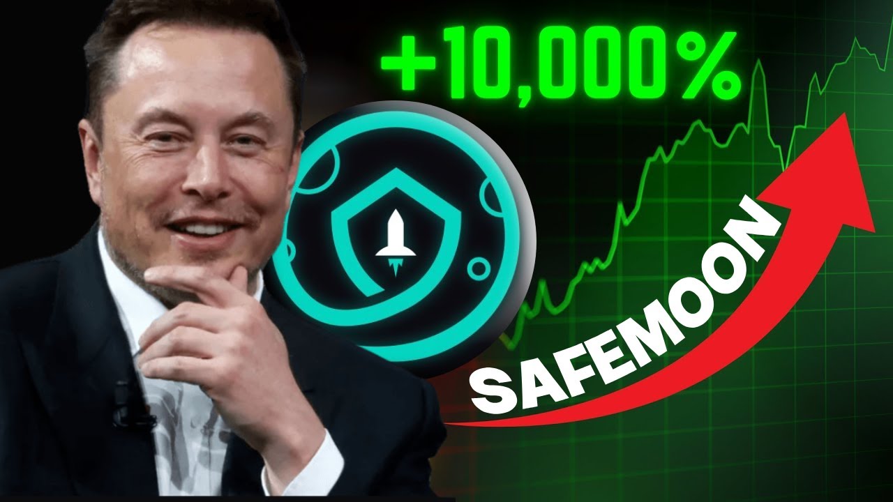 SAFEMOON WILL +10000% AFTER DEAL WITH CHATGPT - SAFEMOON PRICE PREDICTION 2023-2025