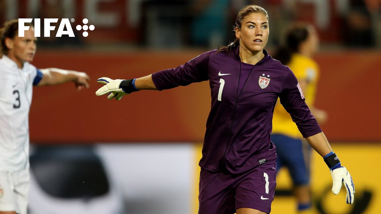Top 10 Goalkeeper Saves | 2011 #FIFAWWC