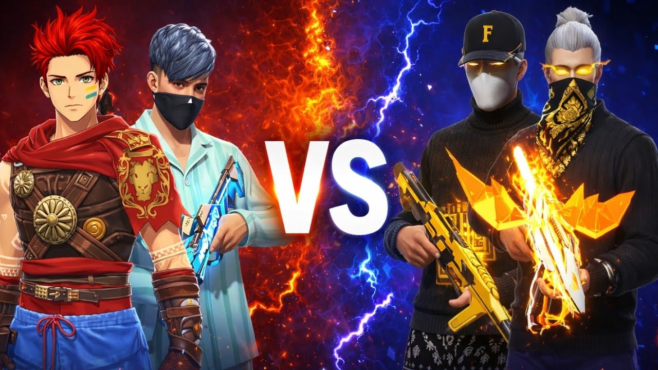 FREE FIRE LIVE 🔴 SOLO vs SQUAD | 1v4 CLUTCH GAMEPLAY 😈 | FF LIVE STREAM