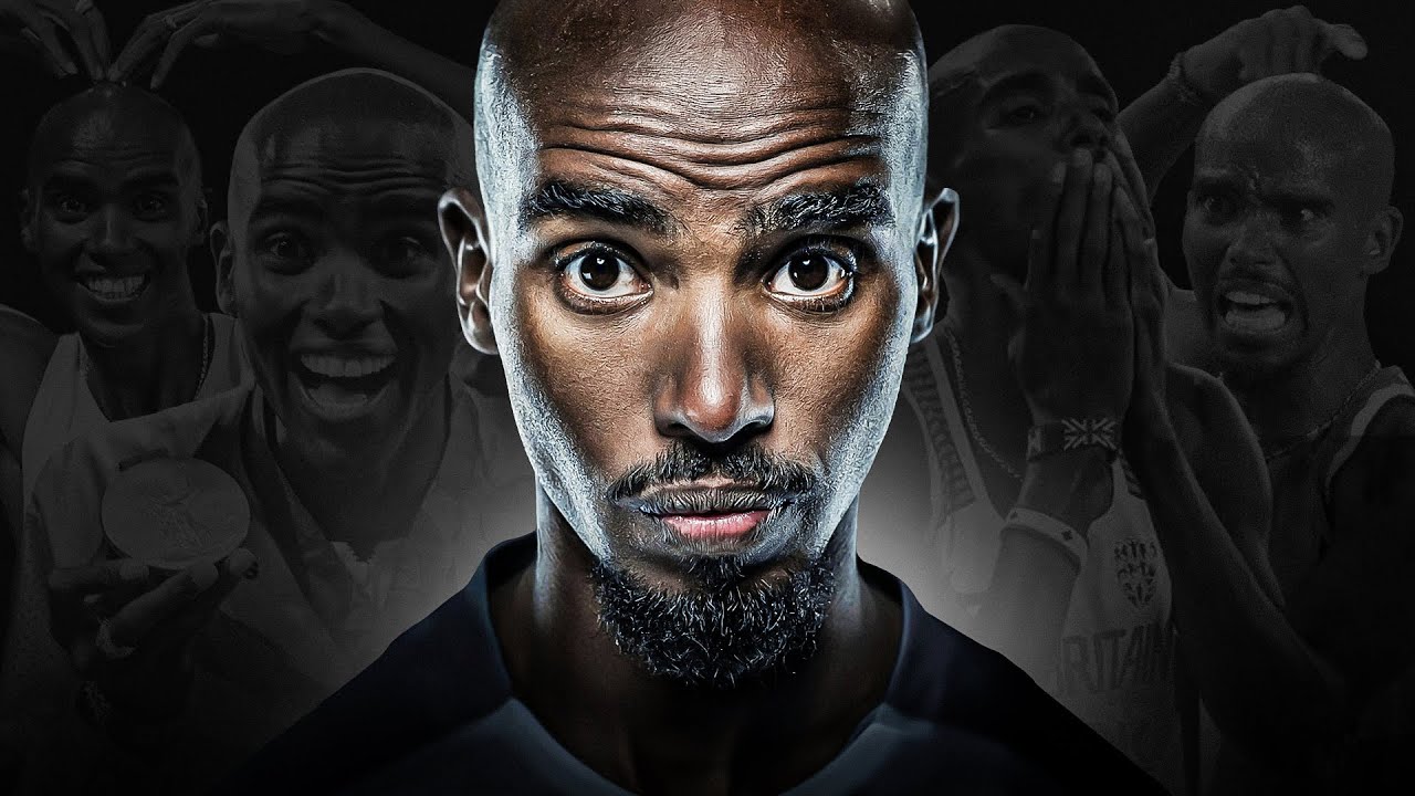 La sombre Histoire derrière le succès de Mo Farah