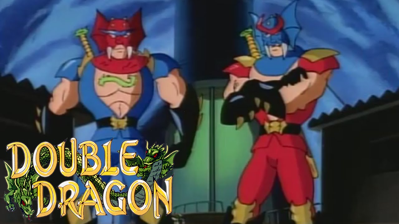 Double Dragon 211 - The Sight of Freedom