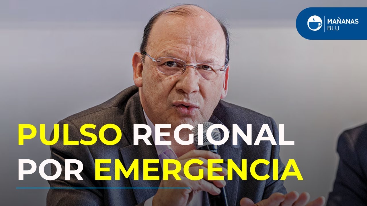 Gobernadores se reúnen tras declararse en resistencia a la emergencia económica de Petro