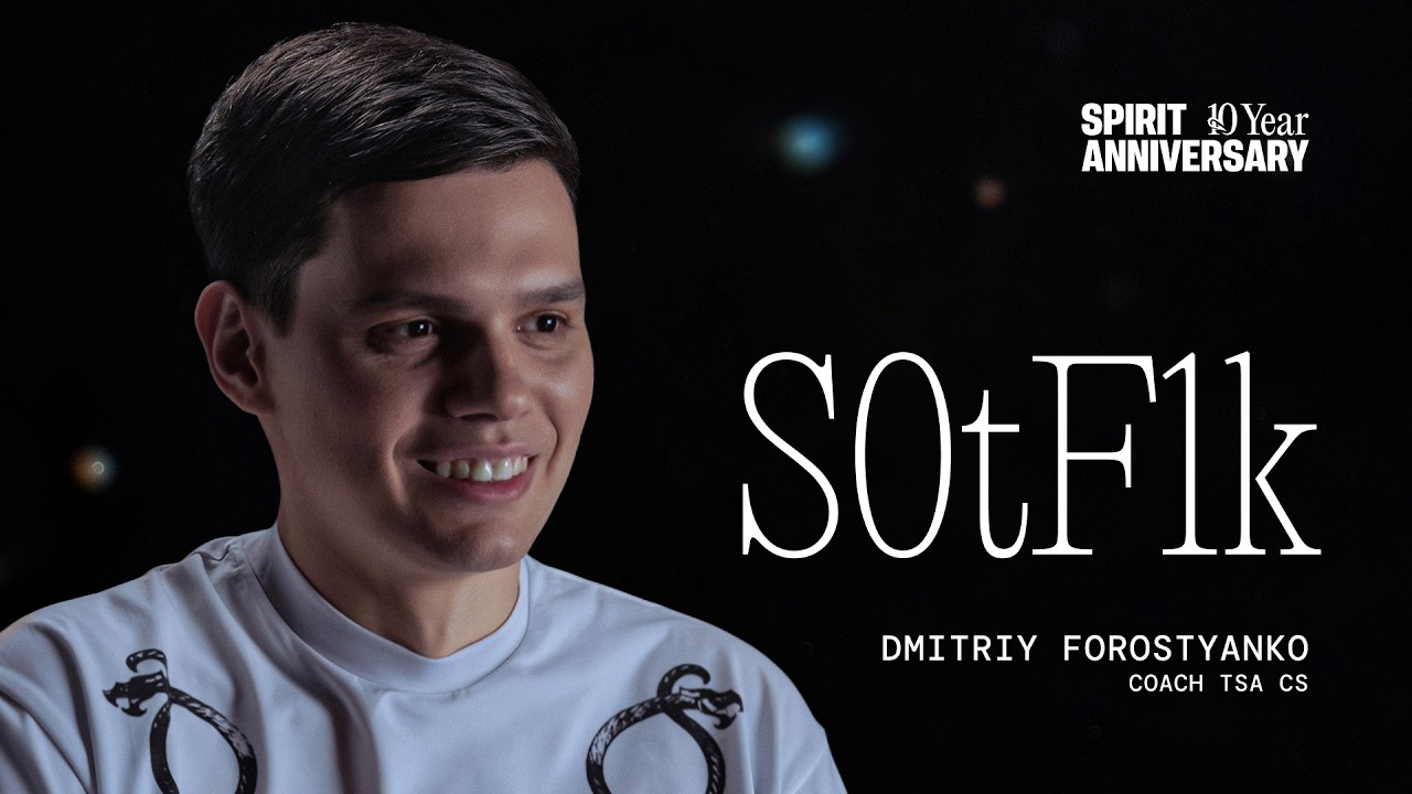 TEAM SPIRIT STORIES: S0TF1K (ENG SUB)