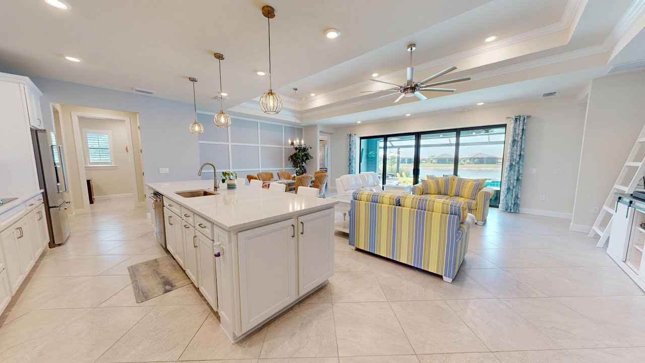 Ave Maria Florida Homes | Stardom w/Pool/Spa - 6162 Nobility Way $700,000