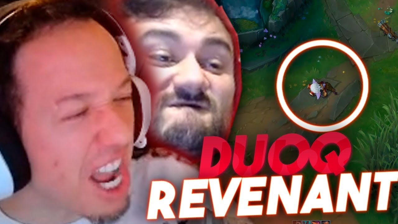 🔴 KNEKRO DUOQ con REVENANT 🔴 | 03-02-22  @KNekroGamer ​