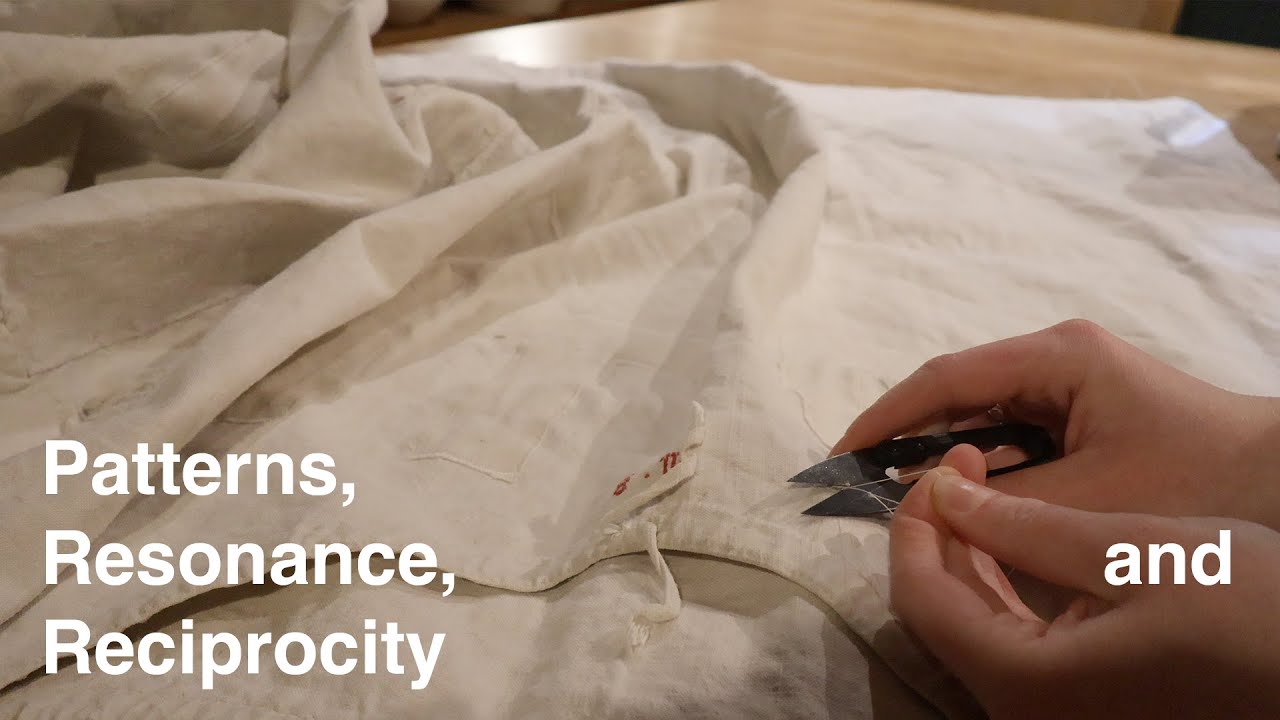 Patterns, Resonance, and Reciprocity