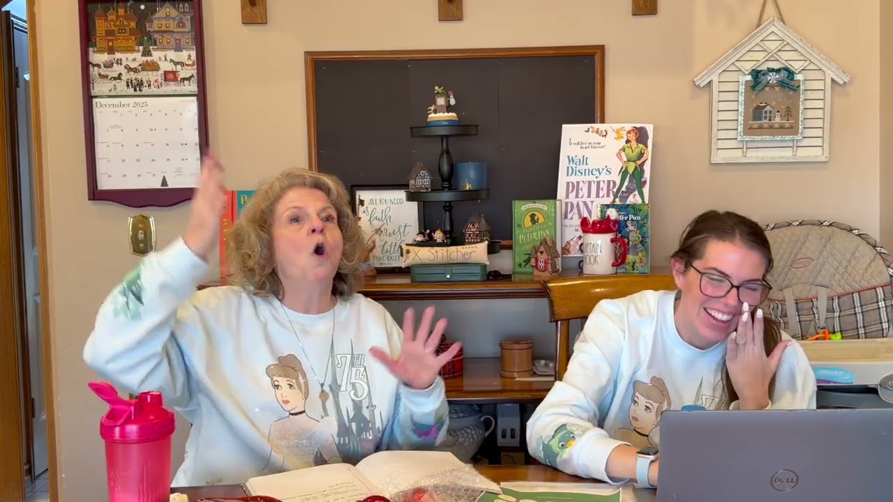 Episode 293: Retreat Plans + Holiday Ornaments, Kringles WIP & Red White & Blue WIPs!