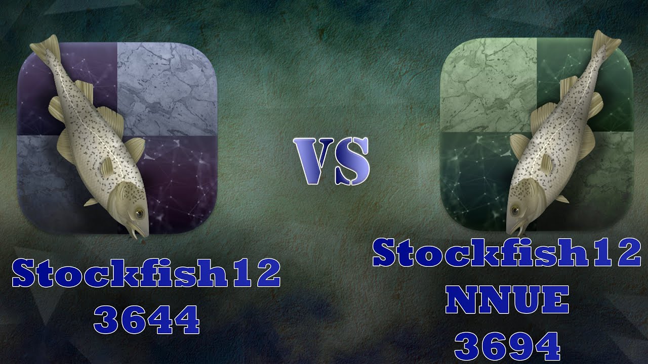 NNUE makes the difference!! || Stockfish 12+NNUE vs Stockfish 12