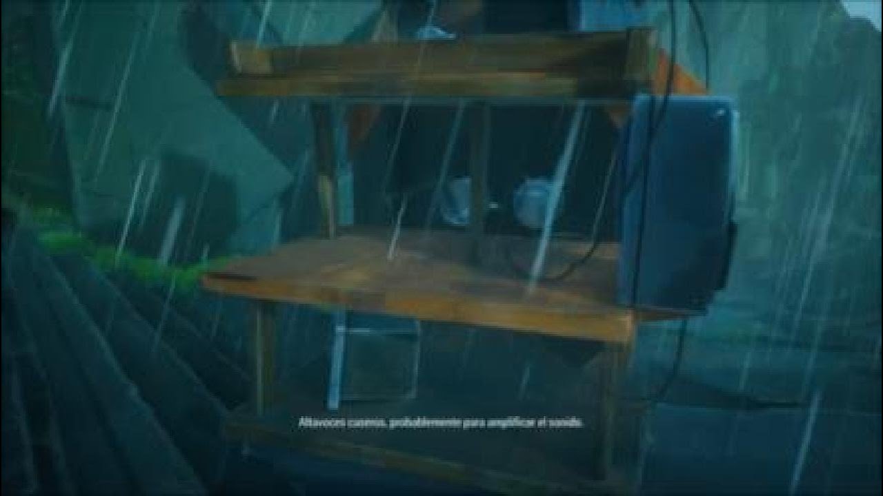 Call of the sea