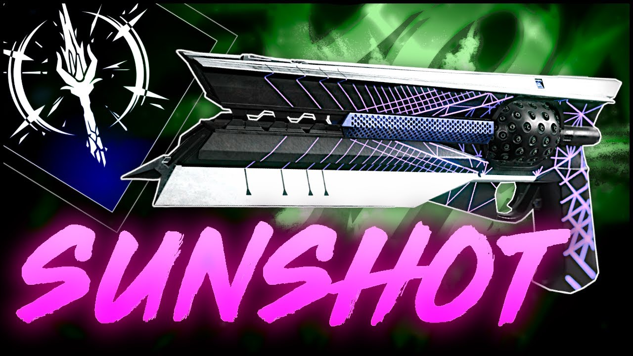 The ONE Exotic Hand Cannon that Bungie CAN'T Make Meta..