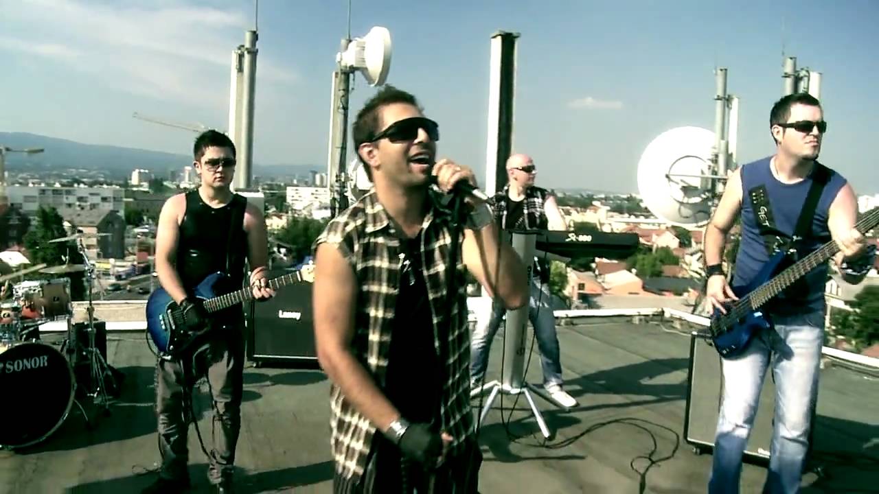Kristijan Rahimovski - Otkada te volim HD