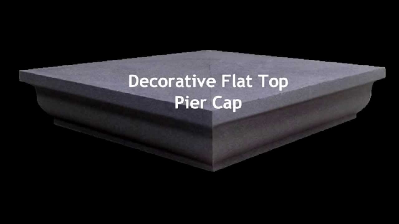 Pier Caps UK Product Video