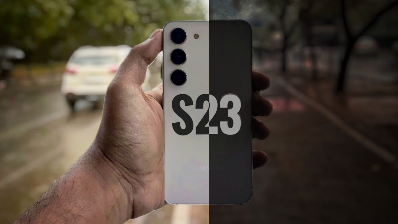 Samsung S23 Real Life Battery Test in 2024 | The Perfect CHOTU Phone?