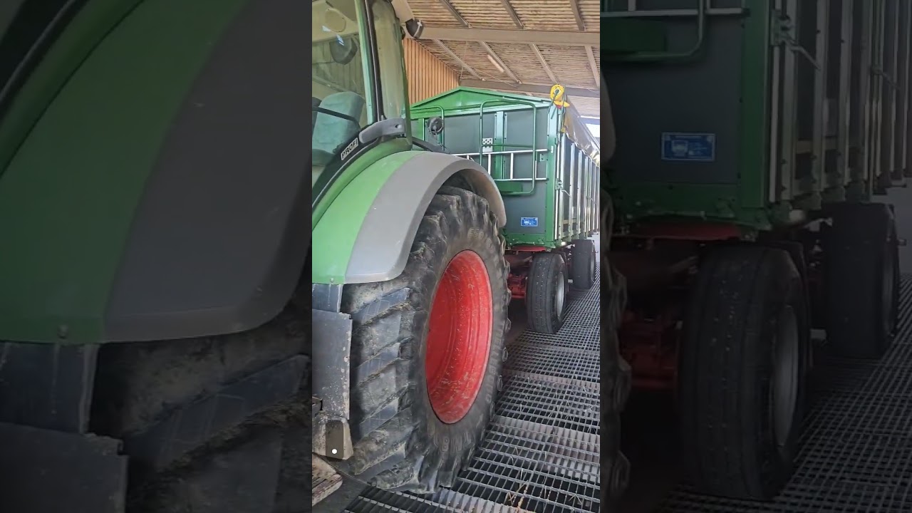 #kr&ouml;ger agroliner #riccic #agriculture #farmlife #fy #fendt