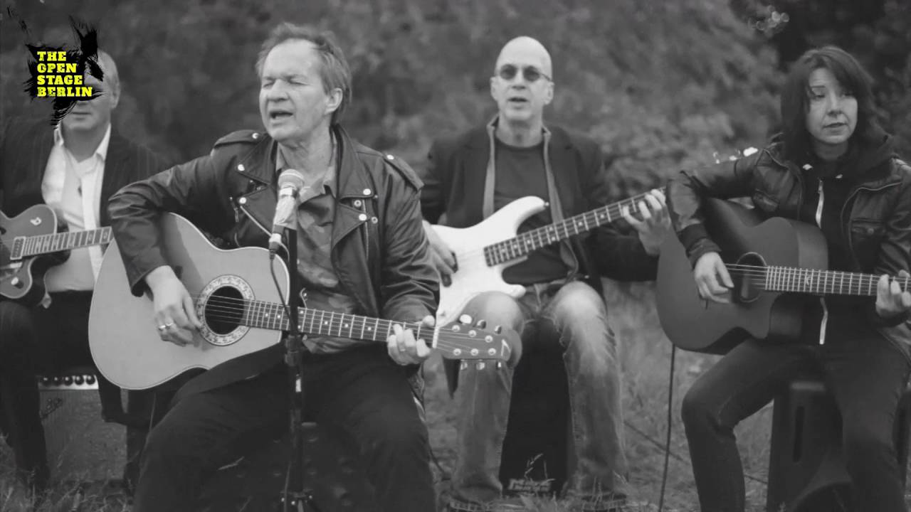 Nervous Germans - Sailing Blind