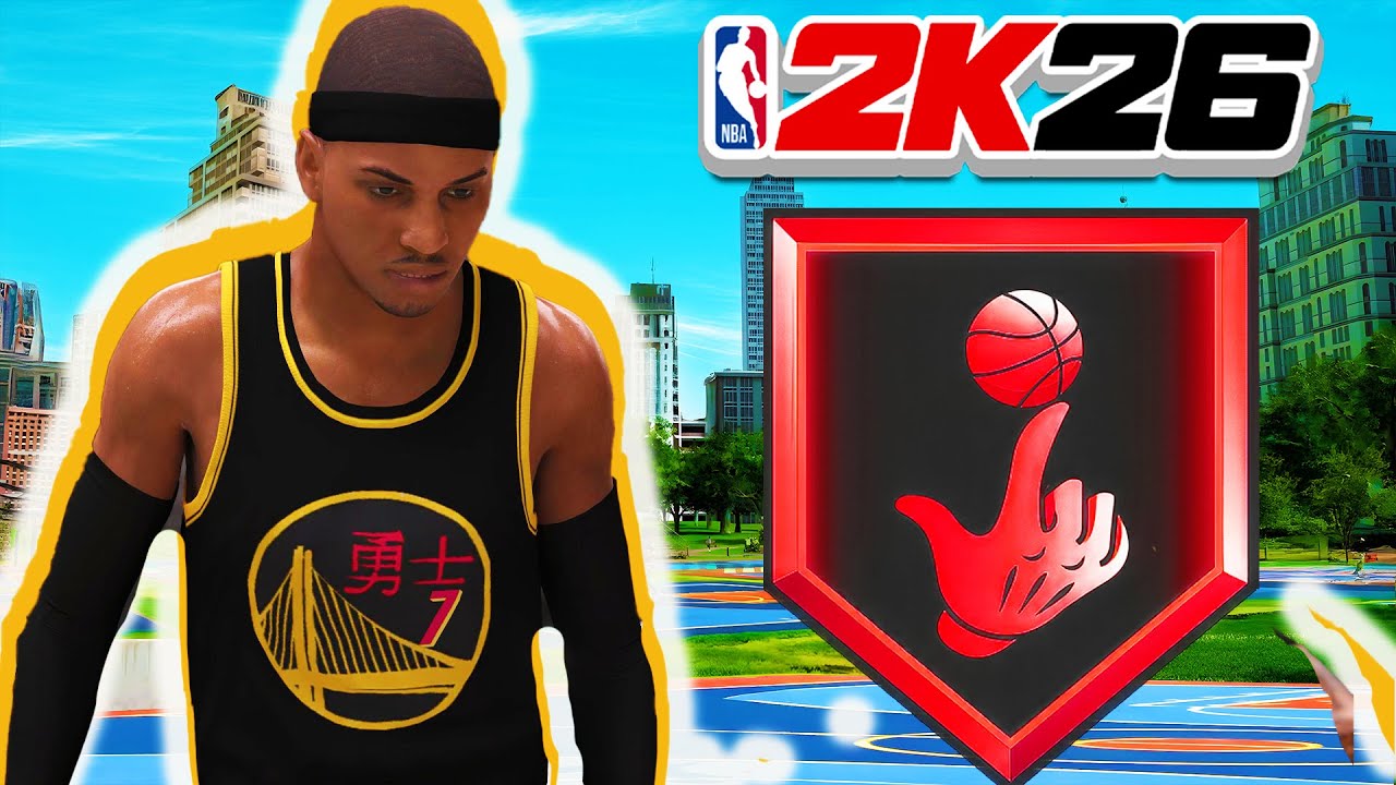 КАК ПОЛУЧИТЬ СТИЛЫ NBA 2K26!!!!!!!!!!!!!