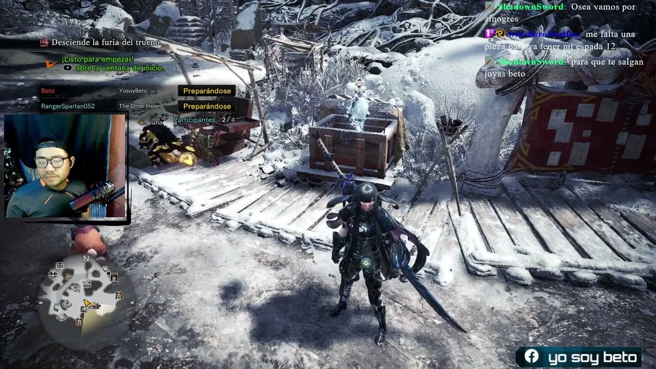 Monster hunter world Farmeos, muertes de todo un poco. (Part 9/19)