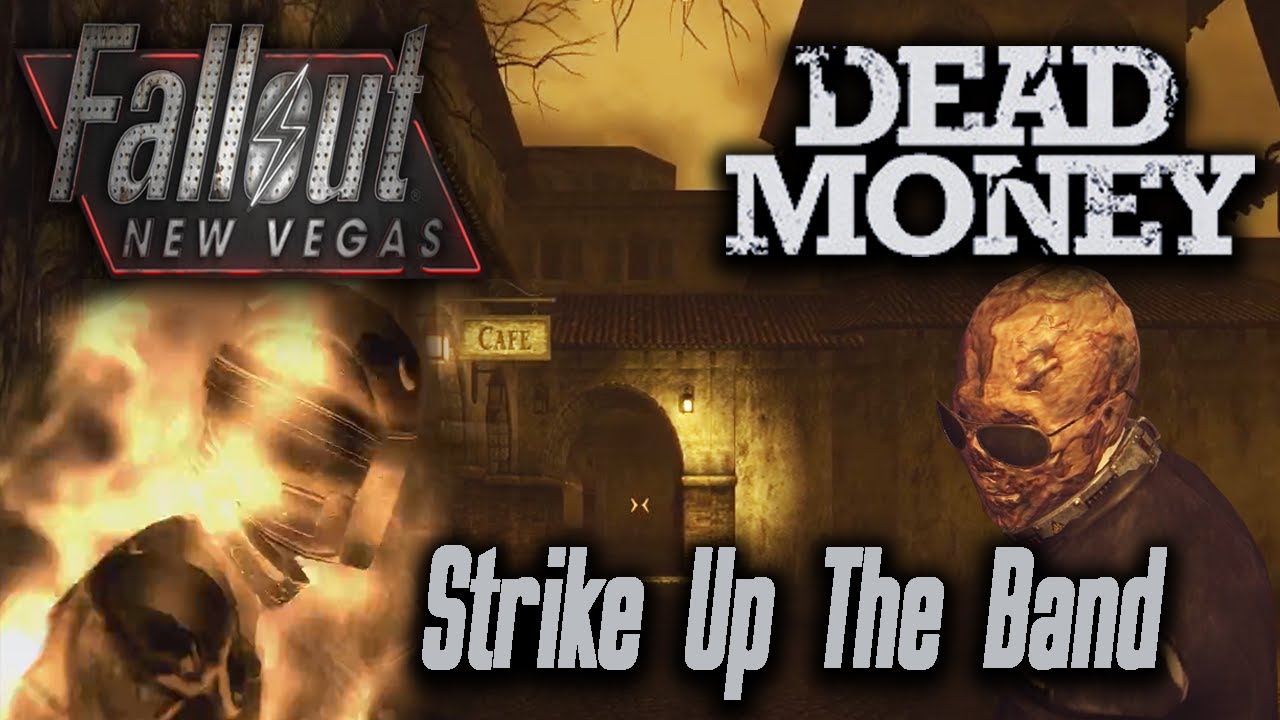 Fallout: New Vegas -Dead Money- Dean and I Strike Up The Band  #Fallout  #FalloutNewVegas