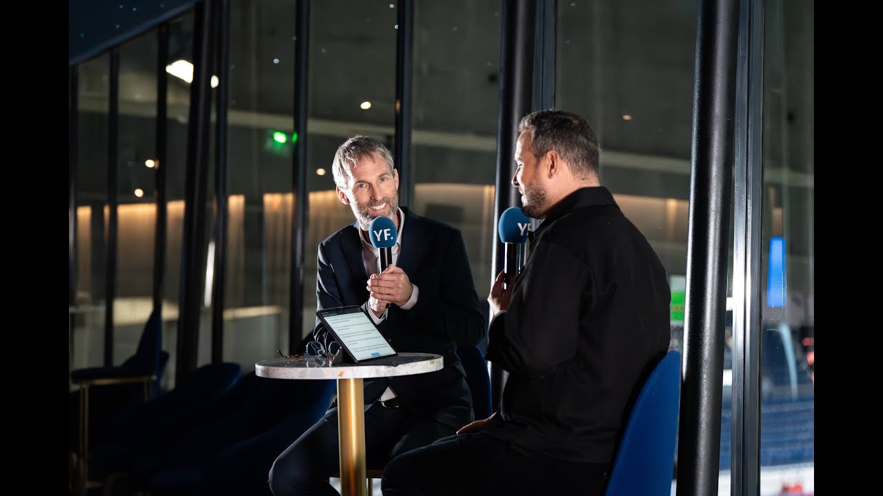 ISFJ | Interview Ludovic Place, directeur de l'ISFJ - Salon Your Future 2025