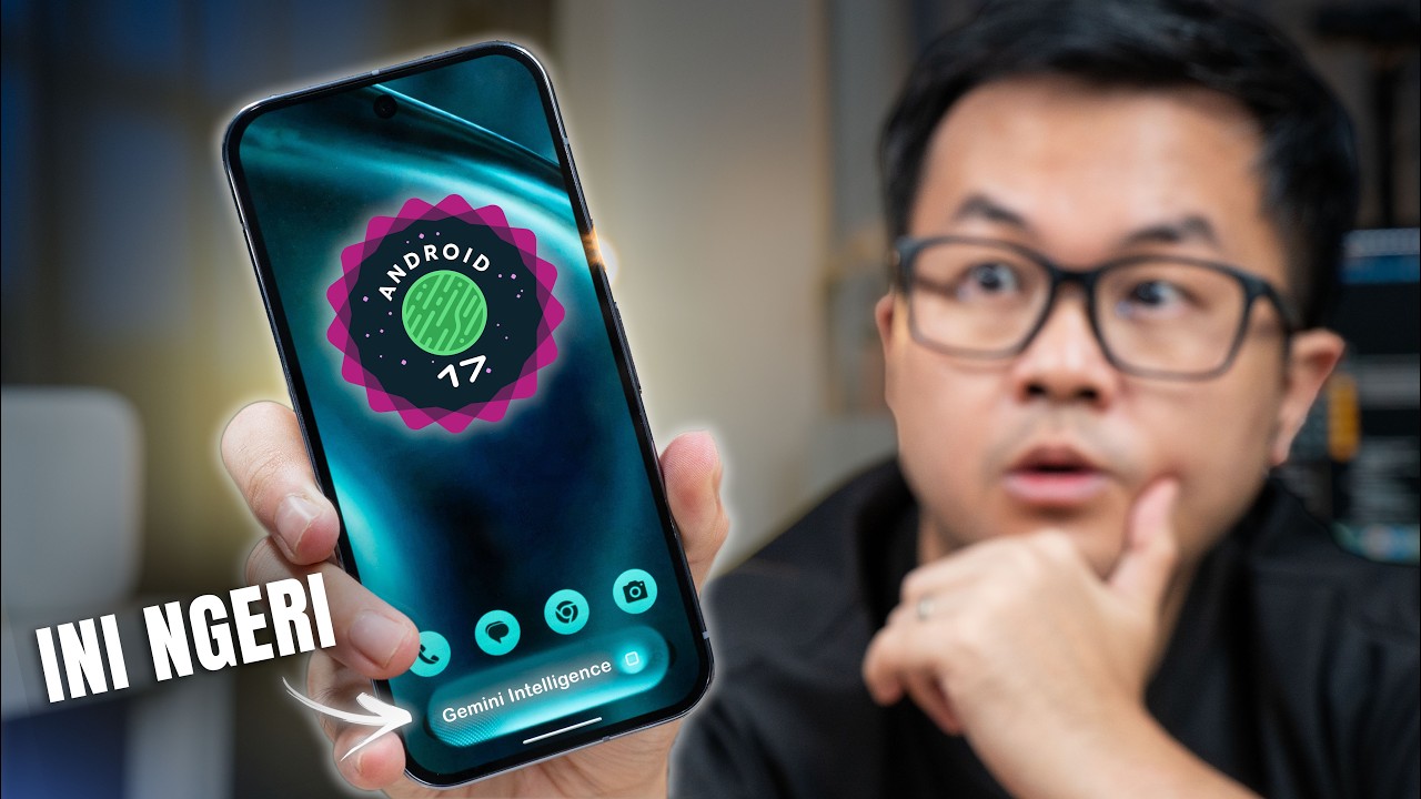 Android 17 Ini Bukan Update Biasa..