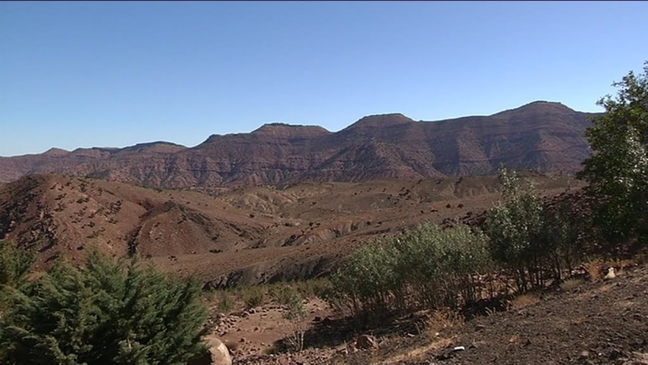 Maroc, LUTTE CONTRE LA DÉSERTIFICATION