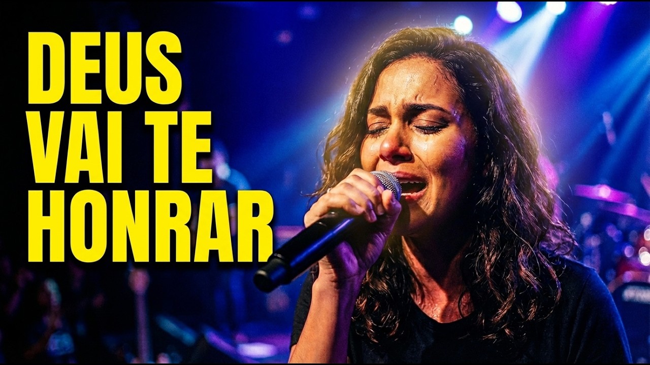 OUÇA ISSO AGORA | Música Gospel | Louvor | Adoração | Inspirado Aline Barros