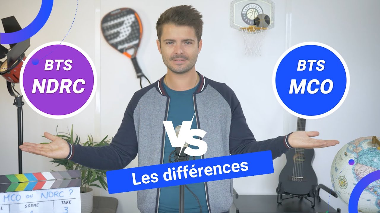 BTS MCO ou NDRC : les diff&eacute;rences pour t'aider &agrave; choisir !