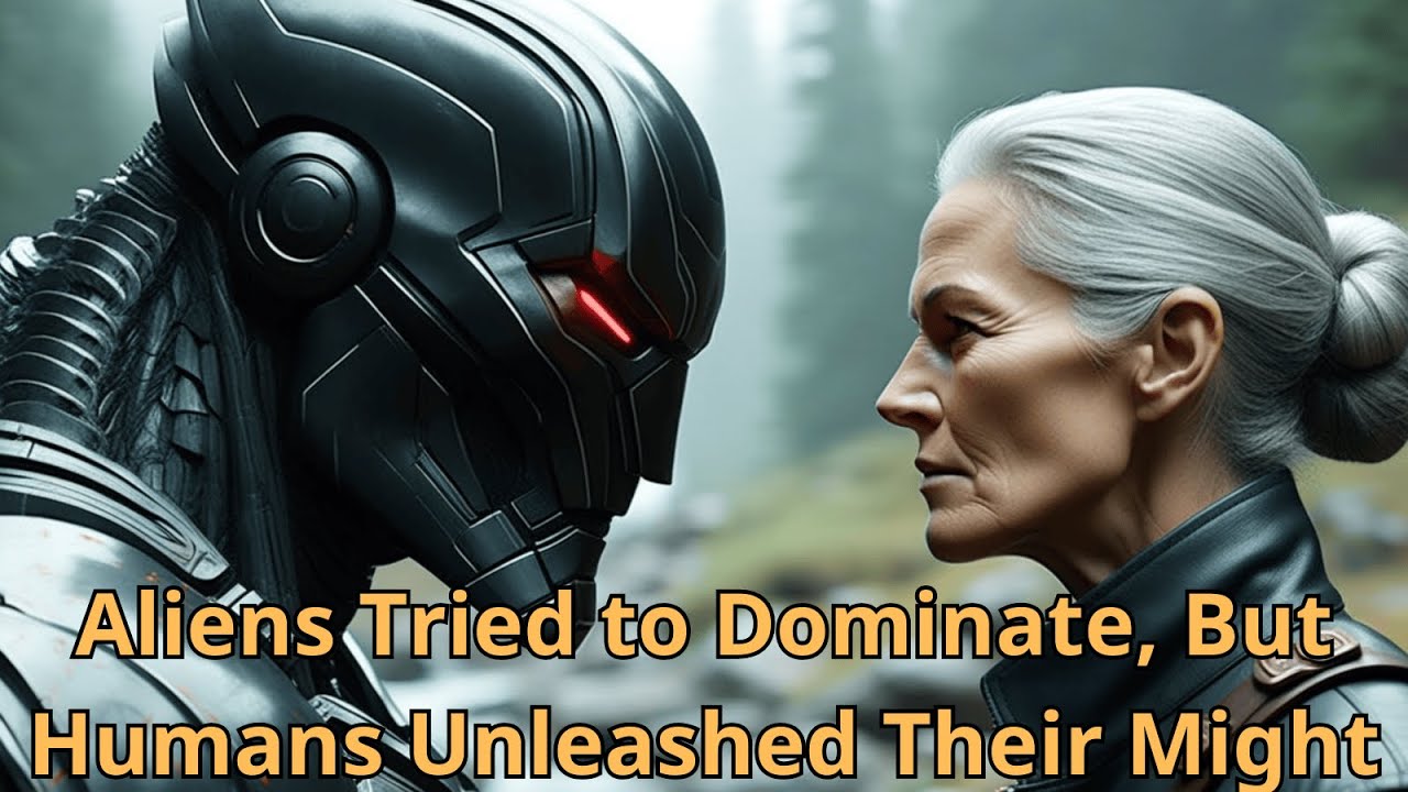Aliens Tried to Dominate, But Humans Unleashed Their Might | HFY Sci Fi Stories | Reddit Story